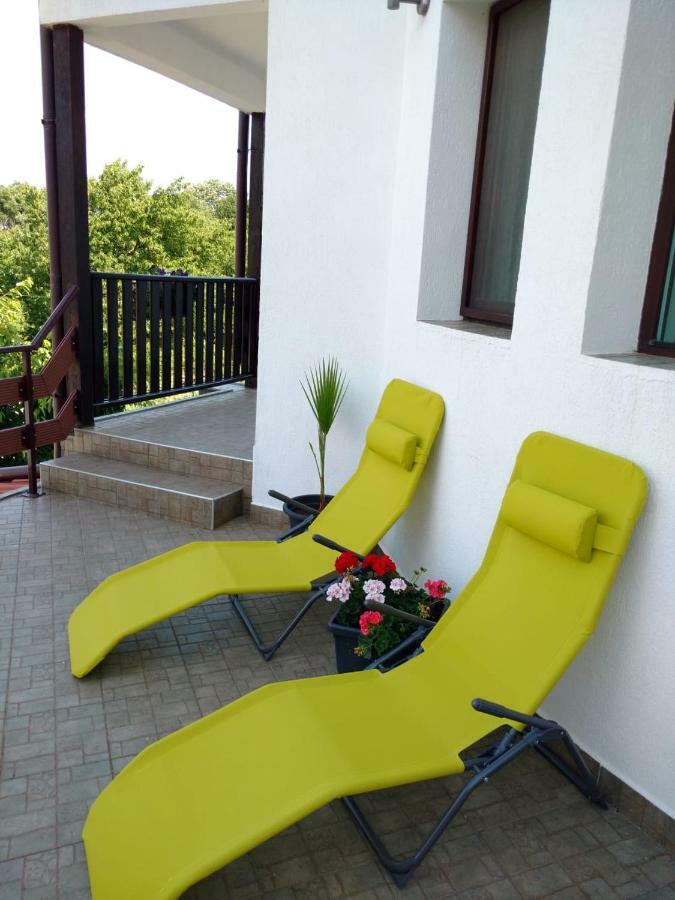 Apartments In Golden Sands Park Near The Sea Varna Luaran gambar